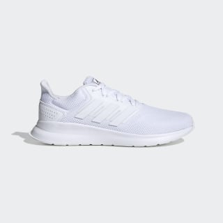 adidas Runfalcon Shoes - White | adidas Belgium