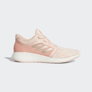 adidas women's edge lux 3 shoes light pink