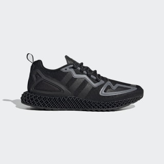 adidas ZX 2K 4D Shoes - Black | adidas UK
