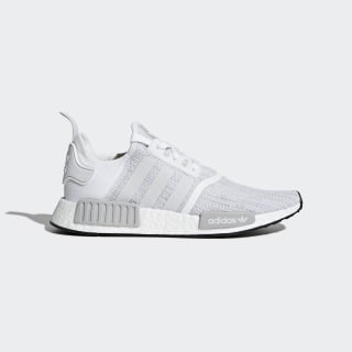 adidas NMD_R1 Shoes - White | adidas US