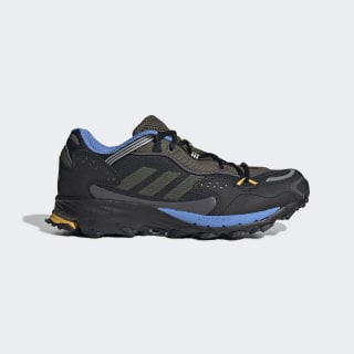 ZAPATILLAS RESPONSE HOVERTURF GF6100AM Core Black / Active Gold / Branch FW0988 ZAPATILLAS RESPONSE HOVERTURF GF6100AM Core Black / Active Gold / Branch FW0988