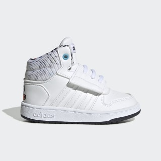 Tênis Hoops Mid 2.0 Cloud White / Cloud White / Legend Ink EG3764 Tênis Hoops Mid 2.0 Cloud White / Cloud White / Legend Ink EG3764
