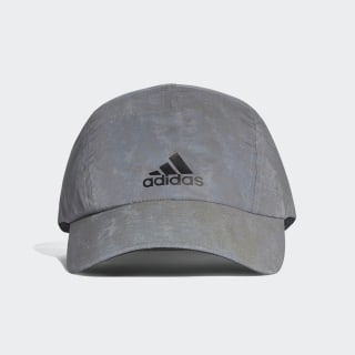 Gorra Run Reflective Grey / Reflective Silver / Black CW0754 Gorra Run Reflective Grey / Reflective Silver / Black CW0754