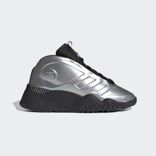 Tênis Alexander Wang Futureshell Platinum Metallic / Platinum Metallic / Core Black EE8489 Tênis Alexander Wang Futureshell Platinum Metallic / Platinum Metallic / Core Black EE8489