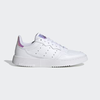 Scarpe Supercourt Cloud White / Cloud White / Core Black EG8489 Scarpe Supercourt Cloud White / Cloud White / Core Black EG8489