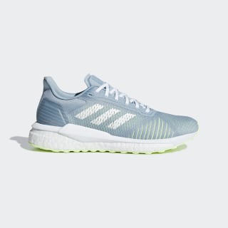 Solardrive ST Shoes Ash Grey / Cloud White / Hi-Res Yellow D97452 Solardrive ST Shoes Ash Grey / Cloud White / Hi-Res Yellow D97452