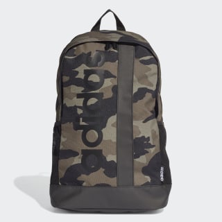 Linear Logo Backpack Black / Black / Black FL3680 Linear Logo Backpack Black / Black / Black FL3680