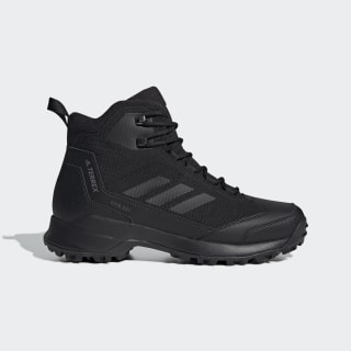 Terrex Frozetrack Mid Winter Hiking Shoes Core Black / Core Black / Grey Four AC7841 Terrex Frozetrack Mid Winter Hiking Shoes Core Black / Core Black / Grey Four AC7841