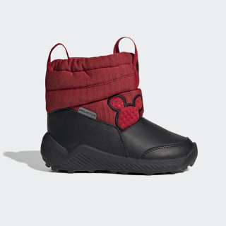 RapidaSnow Mickey Mouse Laarzen Active Maroon / Scarlet / Cloud White G27540 RapidaSnow Mickey Mouse Laarzen Active Maroon / Scarlet / Cloud White G27540
