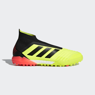 Zapatos de Fútbol Predator Tango 18+ Césped Artificial Solar Yellow / Core Black / Solar Red DB2056 Zapatos de Fútbol Predator Tango 18+ Césped Artificial Solar Yellow / Core Black / Solar Red DB2056