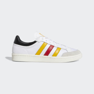Americana Low Schoenen Cloud White / Scarlet / Scarlet EF2510 Americana Low Schoenen Cloud White / Scarlet / Scarlet EF2510