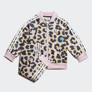 LZ SST Track Suit Multicolor / Clear Pink / White FM9992 LZ SST Track Suit Multicolor / Clear Pink / White FM9992