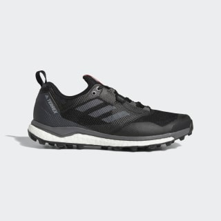 Sapatos de Trail Running Agravic XT TERREX Core Black / Grey Five / Hi-Res Red AC7660 Sapatos de Trail Running Agravic XT TERREX Core Black / Grey Five / Hi-Res Red AC7660