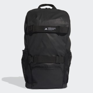 4ATHLTS ID Backpack Black / Black / White FJ3924 4ATHLTS ID Backpack Black / Black / White FJ3924