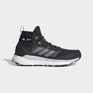 Terrex Free Hiker Parley Hiking Shoes Core Black / Grey Three / Blue Spirit EF0347 Terrex Free Hiker Parley Hiking Shoes Core Black / Grey Three / Blue Spirit EF0347