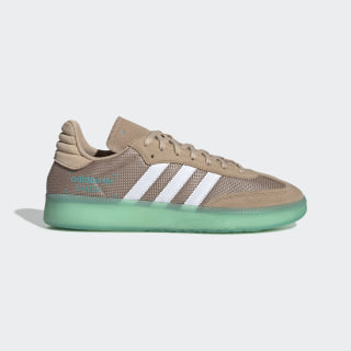 Tenis Samba RM Pale Nude / Real Purple / Hi-Res Aqua EE5505 Tenis Samba RM Pale Nude / Real Purple / Hi-Res Aqua EE5505
