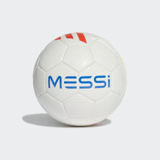 Minibalón Messi White / Solar Red / Solar Yellow / Football Blue DY2469 Minibalón Messi White / Solar Red / Solar Yellow / Football Blue DY2469