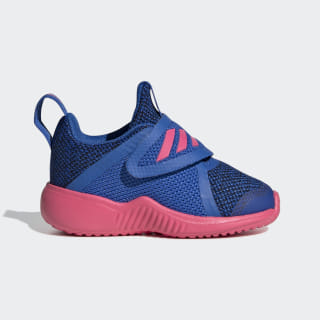 Tênis FortaRun X Blue / Real Pink / Core Black G27210 Tênis FortaRun X Blue / Real Pink / Core Black G27210