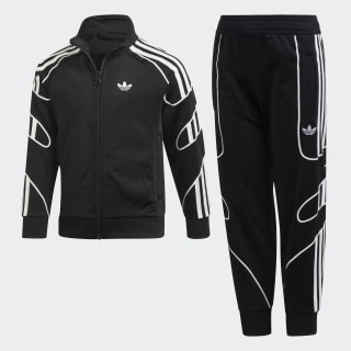 Track suit Flamestrike Black / White DV2864 Track suit Flamestrike Black / White DV2864