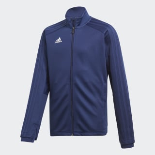 Condivo 18 Training Jacket Dark Blue / White ED5916 Condivo 18 Training Jacket Dark Blue / White ED5916
