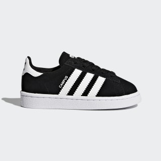 Campus Schuh Core Black / Footwear White / Cloud White BY9599 Campus Schuh Core Black / Footwear White / Cloud White BY9599