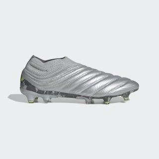 Copa 20+ Firm Ground Cleats Silver Metallic / Silver Metallic / Solar Yellow EF8309 Copa 20+ Firm Ground Cleats Silver Metallic / Silver Metallic / Solar Yellow EF8309