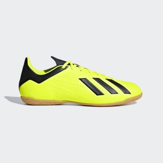 Chuteira X Tango 18.4 Futsal Solar Yellow / Core Black / Cloud White DB2484 Chuteira X Tango 18.4 Futsal Solar Yellow / Core Black / Cloud White DB2484