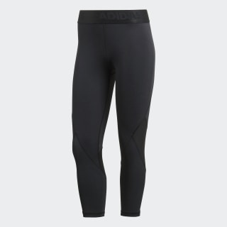 Licras 3/4 Alphaskin Sport Black CF6556 Licras 3/4 Alphaskin Sport Black CF6556
