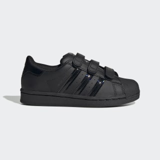 Zapatilla Superstar Core Black / Core Black / Core Black FV3656 Zapatilla Superstar Core Black / Core Black / Core Black FV3656