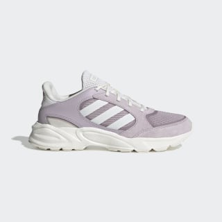 Tênis 90s Solution Mauve / Running White / Blue Tint EE9912 Tênis 90s Solution Mauve / Running White / Blue Tint EE9912
