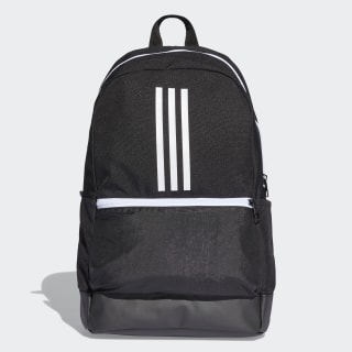 Mochila Classic 3 Tiras Black / Black / White DT2626 Mochila Classic 3 Tiras Black / Black / White DT2626