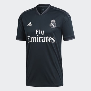 Real Madrid Away Jersey Tech Onix / Bold Onix / White CG0584 Real Madrid Away Jersey Tech Onix / Bold Onix / White CG0584