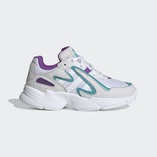 Chaussure Yung-96 Chasm Cloud White / Cloud White / Crystal White EE7561 Chaussure Yung-96 Chasm Cloud White / Cloud White / Crystal White EE7561
