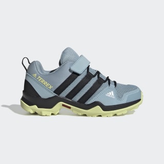 Zapatilla Terrex AX2R CF Hiking Ash Grey / Core Black / Yellow Tint EF2234 Zapatilla Terrex AX2R CF Hiking Ash Grey / Core Black / Yellow Tint EF2234