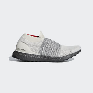 Tênis Ultraboost Laceless Clear Brown / Running White / Carbon CM8263 Tênis Ultraboost Laceless Clear Brown / Running White / Carbon CM8263
