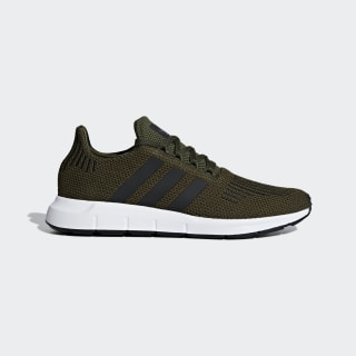 Tênis Swift Run Night Cargo / Core Black / Cloud White CG6167 Tênis Swift Run Night Cargo / Core Black / Cloud White CG6167