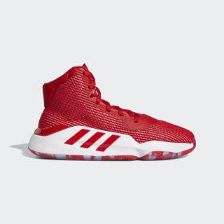 Pro Bounce 2019 Schuh Scarlet / Cloud White / Cloud White EF9835 Pro Bounce 2019 Schuh Scarlet / Cloud White / Cloud White EF9835