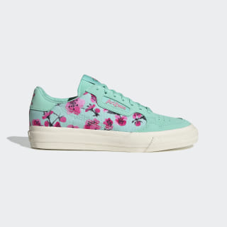 Continental Vulc Schoenen Easy Green / Core Black / Semi Solar Pink EF9075 Continental Vulc Schoenen Easy Green / Core Black / Semi Solar Pink EF9075