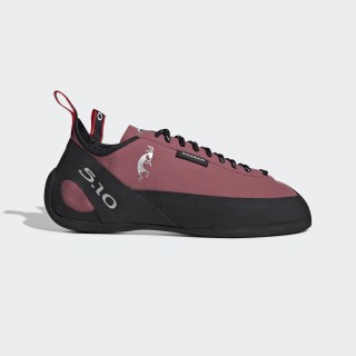 Five Ten Anasazi Lace Kletterschuh Trace Maroon / Core Black / Core White BC0889 Five Ten Anasazi Lace Kletterschuh Trace Maroon / Core Black / Core White BC0889