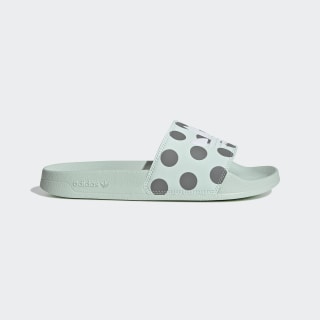 Chancla Adilette Lite Dash Green / Cloud White / Grey Three FU9150 Chancla Adilette Lite Dash Green / Cloud White / Grey Three FU9150