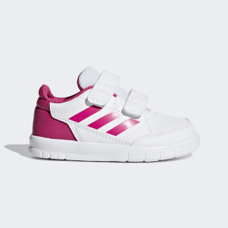 AltaSport Shoes Cloud White / Real Magenta / Real Magenta D96846 AltaSport Shoes Cloud White / Real Magenta / Real Magenta D96846