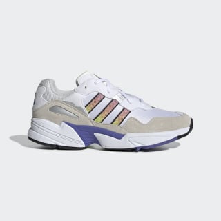 Tennis Yung 96 Cloud White / Joy Purple / Solar Yellow EG2712 Tennis Yung 96 Cloud White / Joy Purple / Solar Yellow EG2712