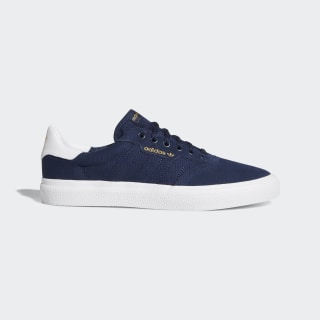 adidas 3MC Vulc Shoes - Blue | adidas US