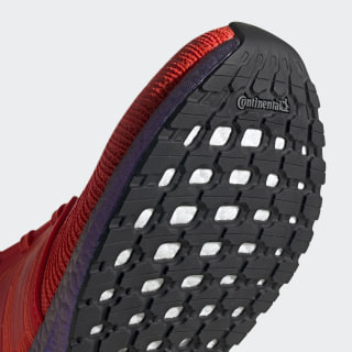 ultra boost heren oranje