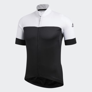 Camisola rad.trikot Black / White CW1768 Camisola rad.trikot Black / White CW1768
