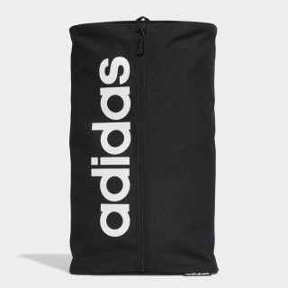 Bolsa para calzado Linear Logo Black / Black / White FL3677 Bolsa para calzado Linear Logo Black / Black / White FL3677