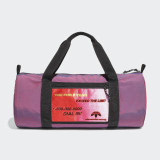 adidas Originals by AW Two-Toned Bag Power Red / Blue FK2116 adidas Originals by AW Two-Toned Bag Power Red / Blue FK2116