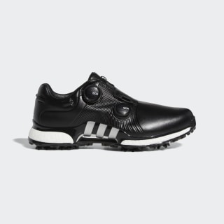 Tour360 XT Twin Boa Shoes Core Black / Silver Met. / Core Black F35404 Tour360 XT Twin Boa Shoes Core Black / Silver Met. / Core Black F35404