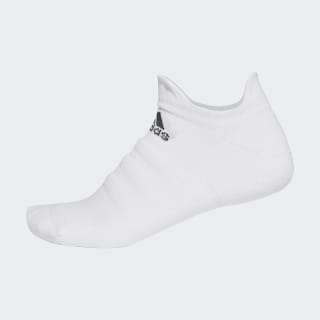 Socquettes invisibles Alphaskin Lightweight Cushioning White / Black CV7693 Socquettes invisibles Alphaskin Lightweight Cushioning White / Black CV7693