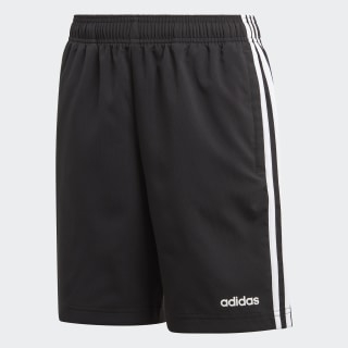 Short Essentials 3-Stripes Woven Black / White DV1790 Short Essentials 3-Stripes Woven Black / White DV1790